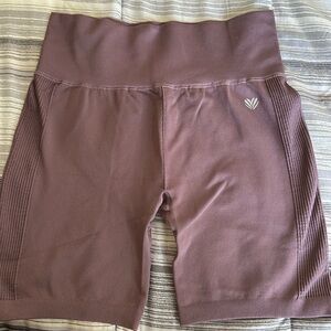 Forever 21 active bike shorts